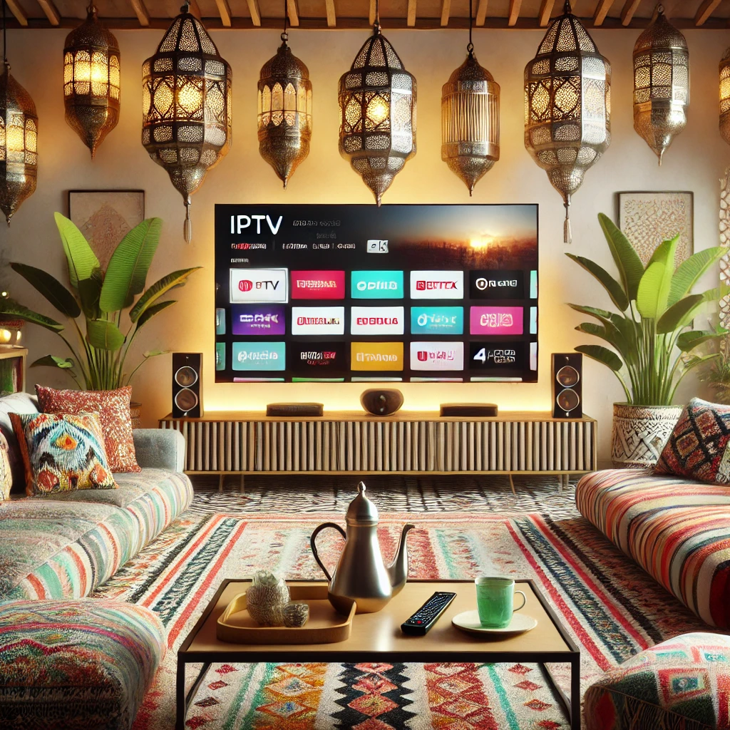 iptv maroc