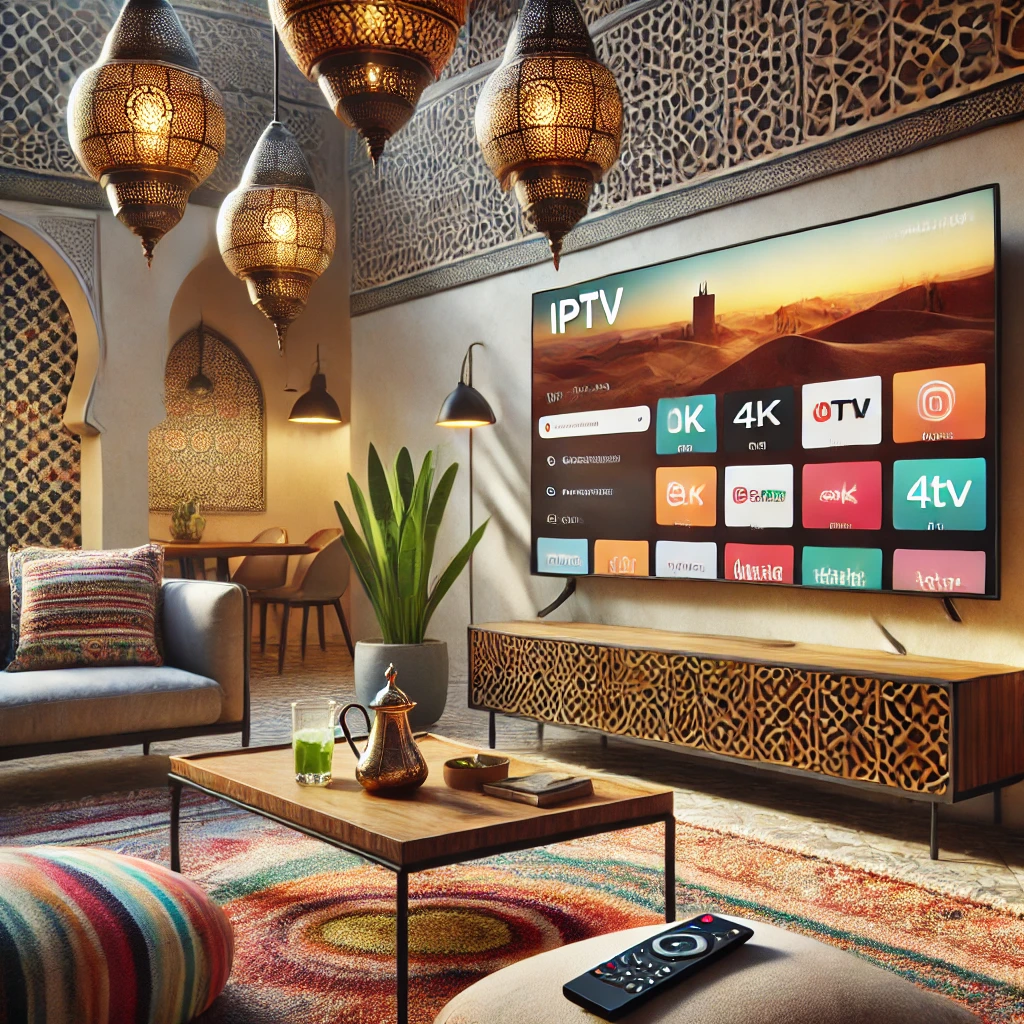 iptv maroc
