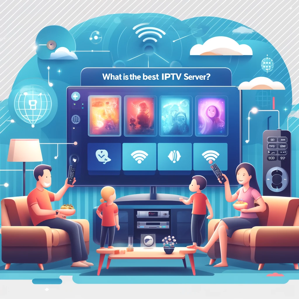 Abonnement IPTV