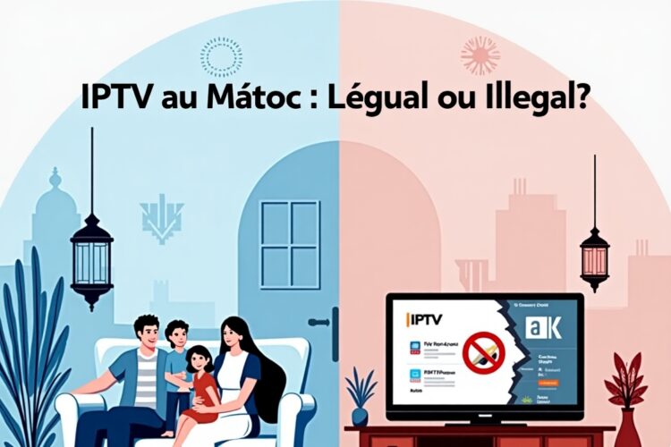 iptv légal