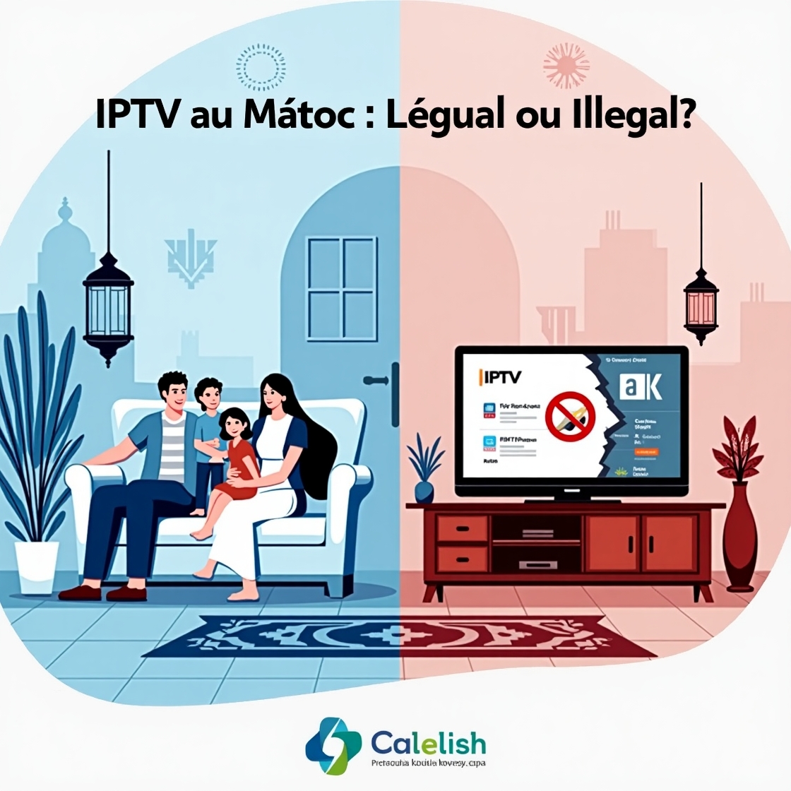 iptv légal