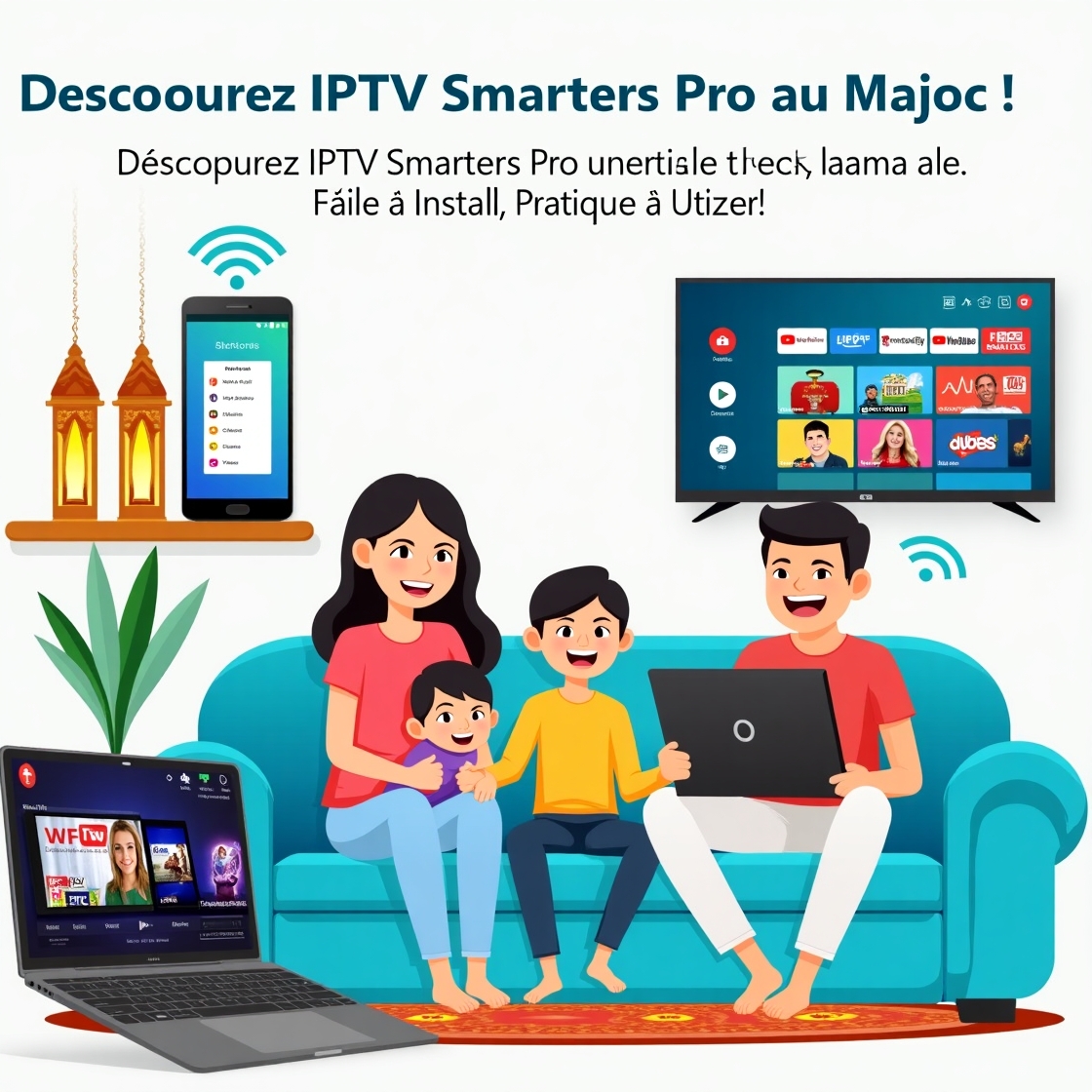 IPTVMAROC IPTV MAROC