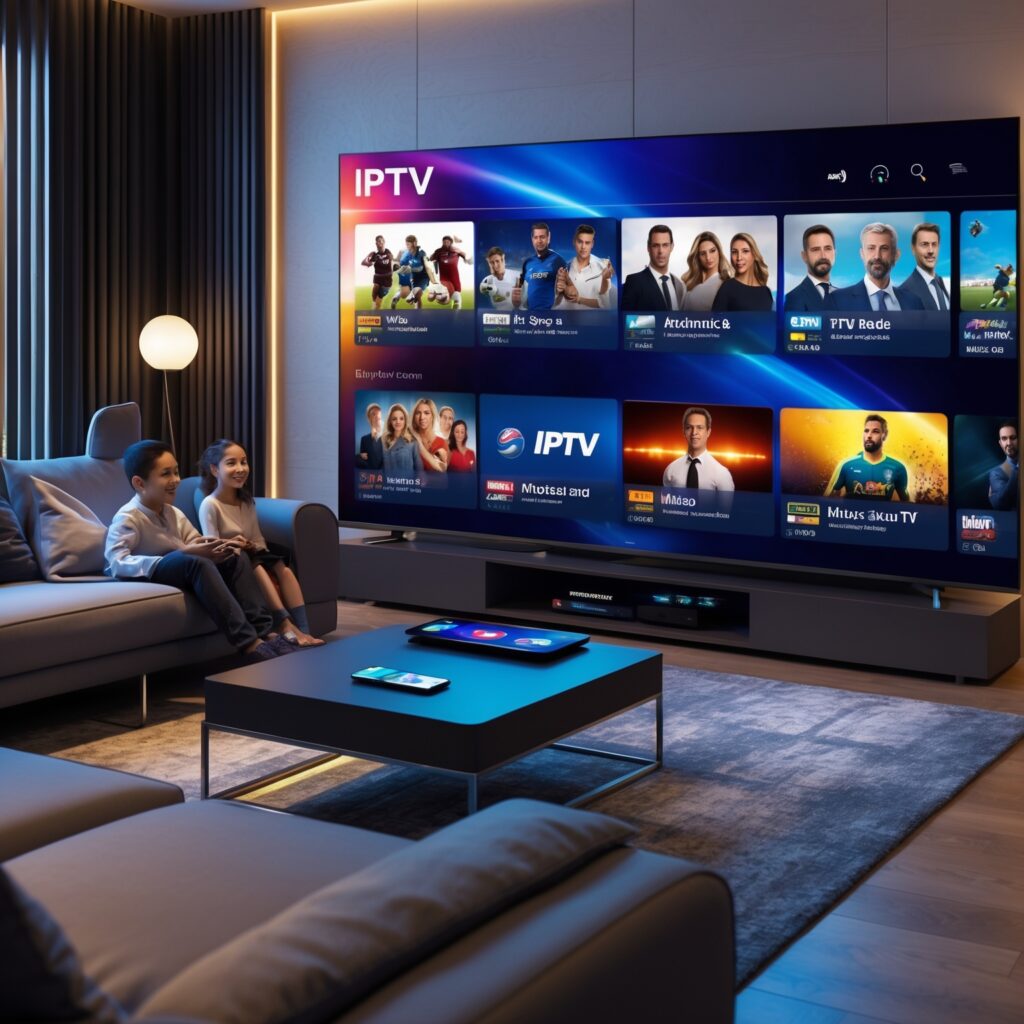 Meilleur IPTV Maroc 2024