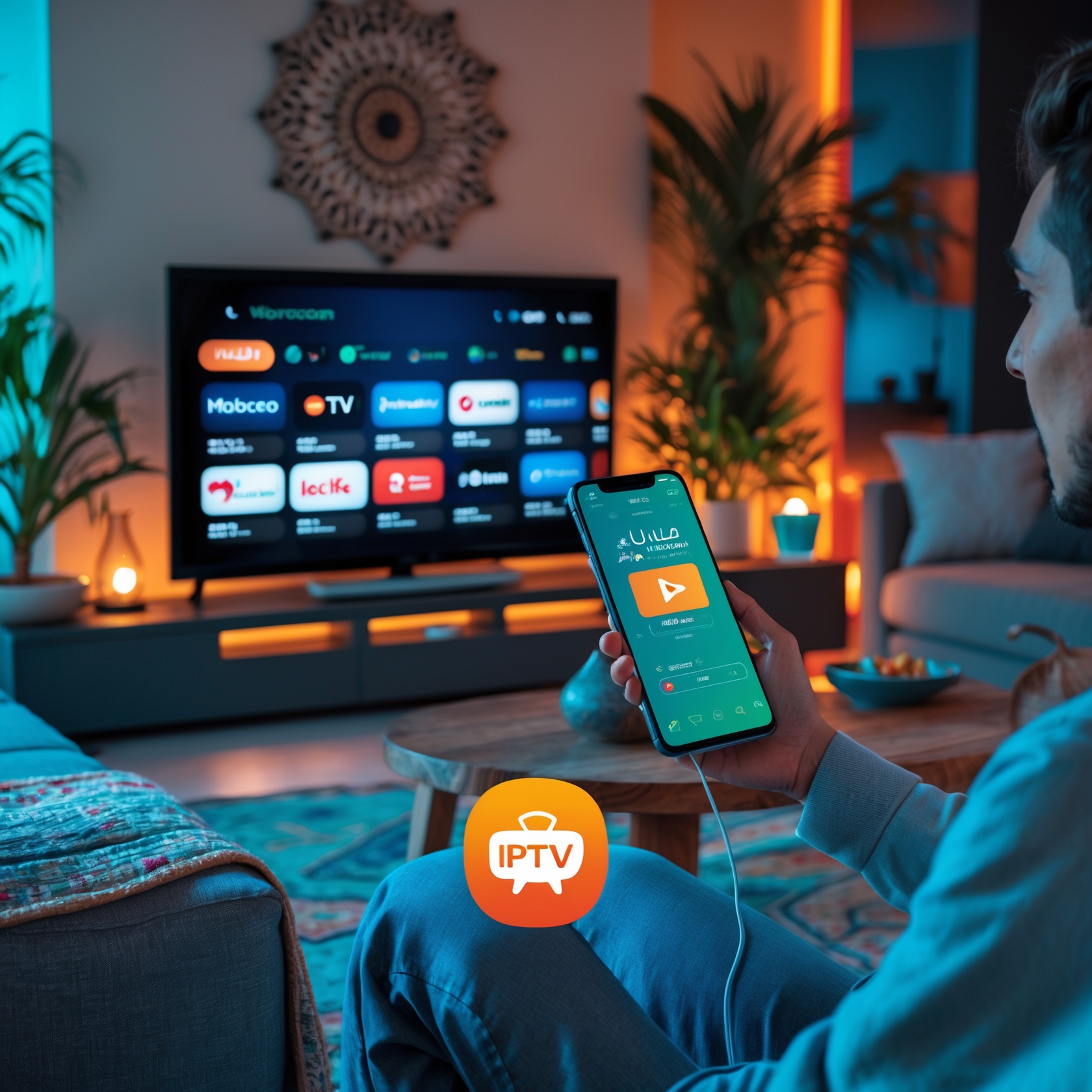 abonnement iptv