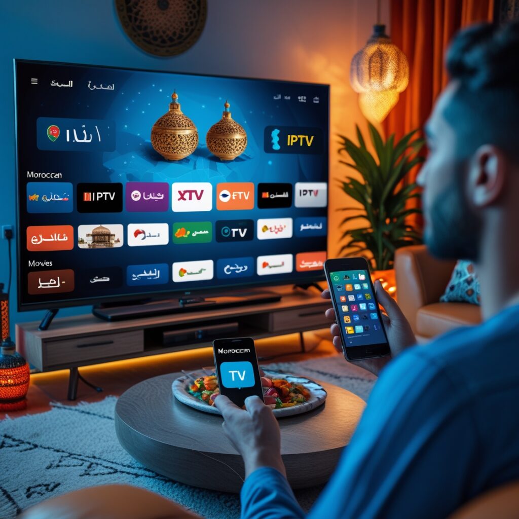 abonnement iptv