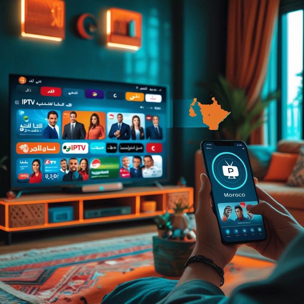 abonnement iptv