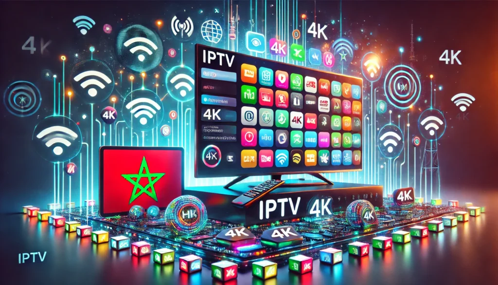 IPTV Abonnement Maroc 2025