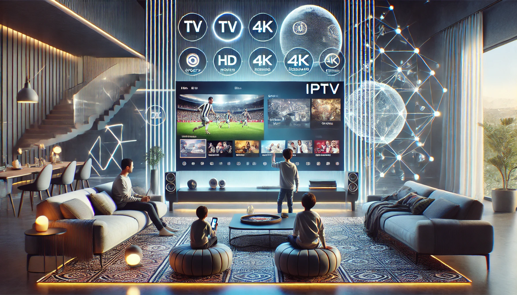 IPTV au Maroc